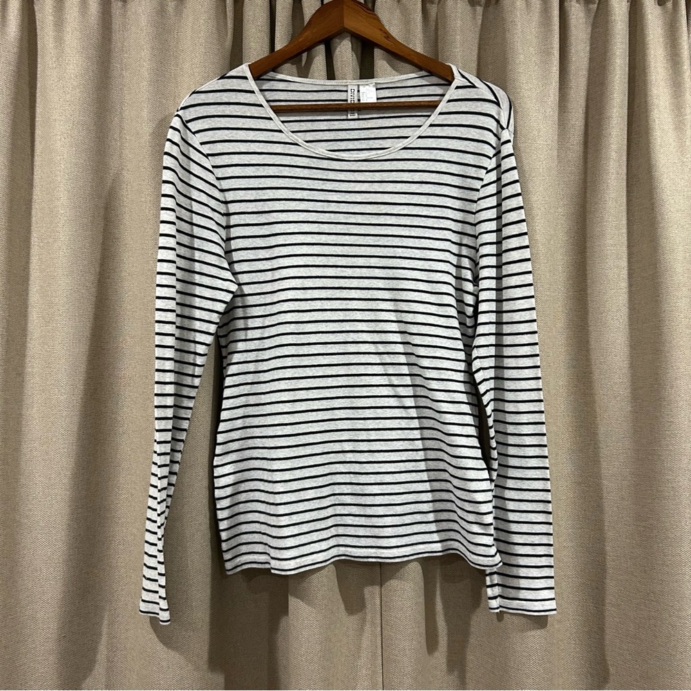 Striped Top